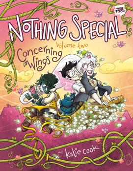 Paperback Nothing Special, Volume Two: Concerning Wings (a Graphic Novel) Book