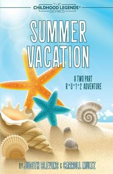 Paperback Summer Vacation Book