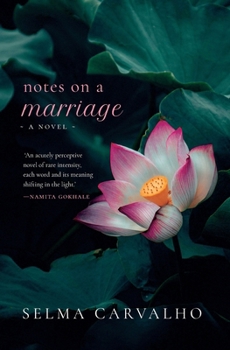 Paperback Notes on a Marriage Book
