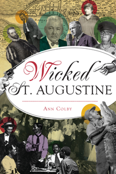 Paperback Wicked St. Augustine Book