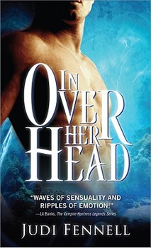 In Over Her Head - Book #1 of the Tritone Trilogy