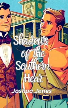 Hardcover Shadows of the Southern Heart Book
