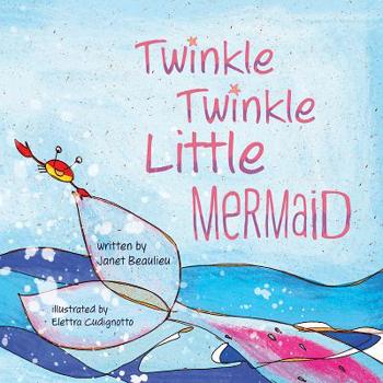 Board book Twinkle Twinkle Little Mermaid Book