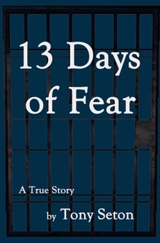 Paperback 13 Days of Fear Book