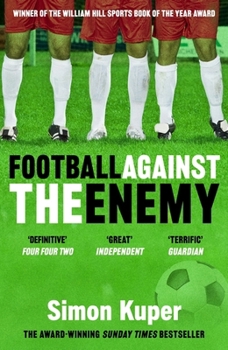 Football Against the Enemy