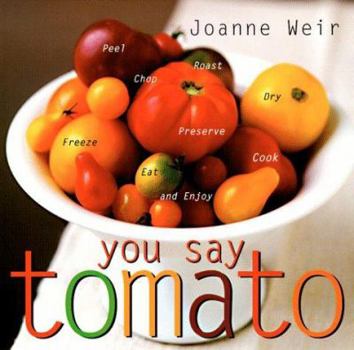 Paperback You Say Tomato Book