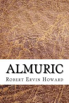 Paperback Almuric Book