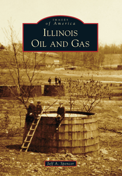 Paperback Illinois Oil and Gas Book