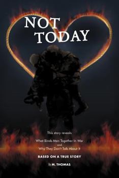 Paperback Not Today Book