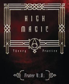 Paperback High Magic: Theory & Practice Book