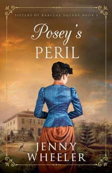 Paperback Posey's Peril Book