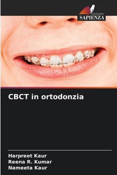 Paperback CBCT in ortodonzia [Italian] Book