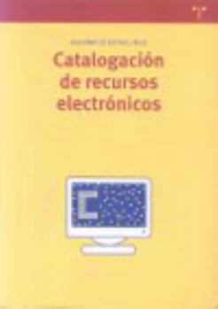 Paperback Catalogación de recursos electrónicos [Spanish] Book