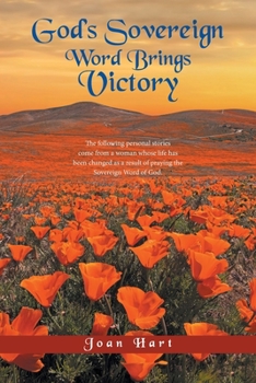 Paperback God's Sovereign Word Brings Victory Book