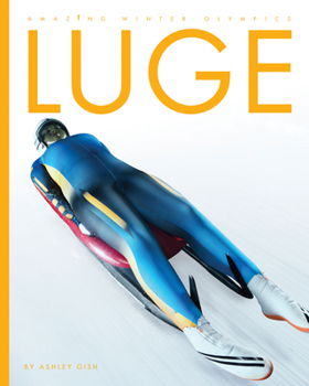Library Binding Luge Book