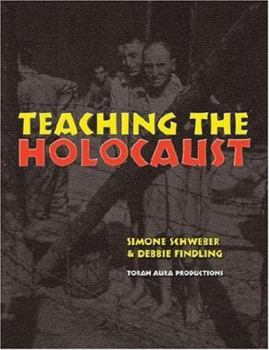 Paperback Teaching the Holocaust Book