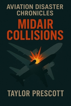 Paperback Aviation Disaster Chronicles: Midair Collisions Book