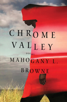 Hardcover Chrome Valley: Poems Book