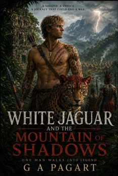 White Jaguar: and the Mountain of Shadows (The White Jaguar)