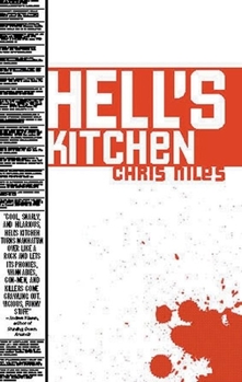 Paperback Hell's Kitchen Book