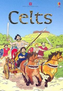 Celts (Usborne Beginners) - Book  of the Usborne Beginners