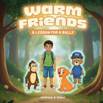 Paperback Warm Friends Book