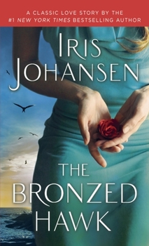 The Bronzed Hawk (Loveswept, #27) - Book #2 of the Reluctant Lark