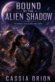 Paperback Bound by the Alien Shadow Book