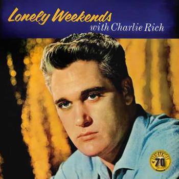 Vinyl Lonely Weekends (LP) Book