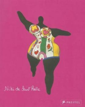 Paperback Niki de Saint Phalle Book