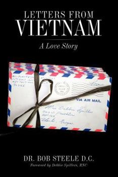 Paperback Letters from Vietnam: A Love Story Book