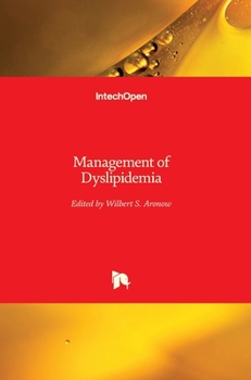 Hardcover Management of Dyslipidemia Book