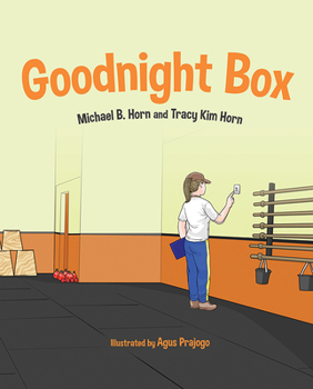 Hardcover Goodnight Box Book