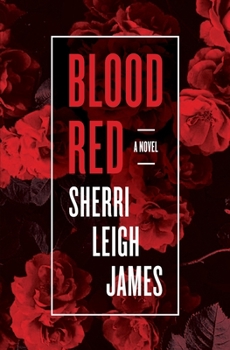 Paperback Blood Red: Introducing Cissy Huntington, Interior Designer to the Rich and Famous Book