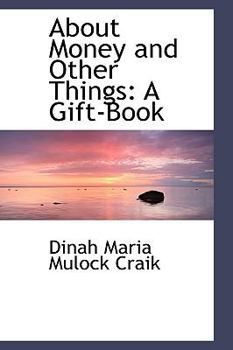 Paperback About Money and Other Things: A Gift-Book Book