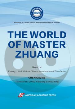 Paperback THE WORLD OF MASTER ZHUANG Book