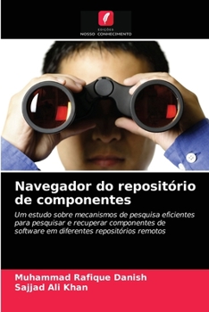 Paperback Navegador do repositório de componentes [Portuguese] Book