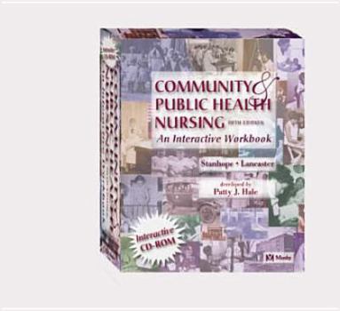 Paperback Community and Public Health Nursing Book