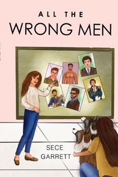 Paperback All the Wrong Men Book