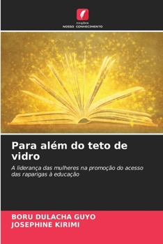 Paperback Para além do teto de vidro [Portuguese] Book