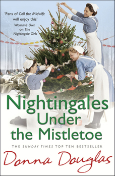 Paperback Nightingales Under the Mistletoe: Volume 7 Book