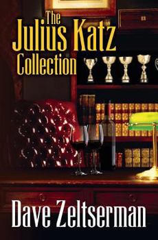 The Julius Katz Collection - Book  of the Julius Katz Detective