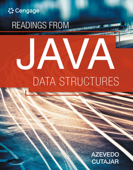 Readings from Java Data Structures book by Joao Azevedo