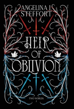 Hardcover Heir of Oblivion Book