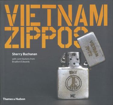 Paperback Vietnam Zippos Book