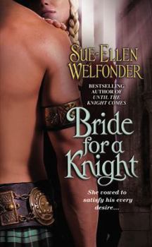 Mass Market Paperback Bride for a Knight Book