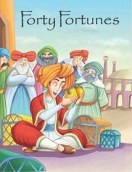 Paperback Forty Fortunes Book