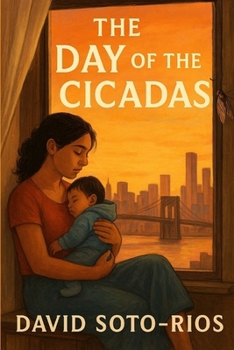 Paperback The Day of the Cicadas Book
