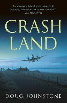 Paperback Crash Land Book