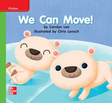 Paperback Reading Wonders, Grade 1, Leveled Reader We Can Move!, on Level, Unit 1, 6-Pack Book